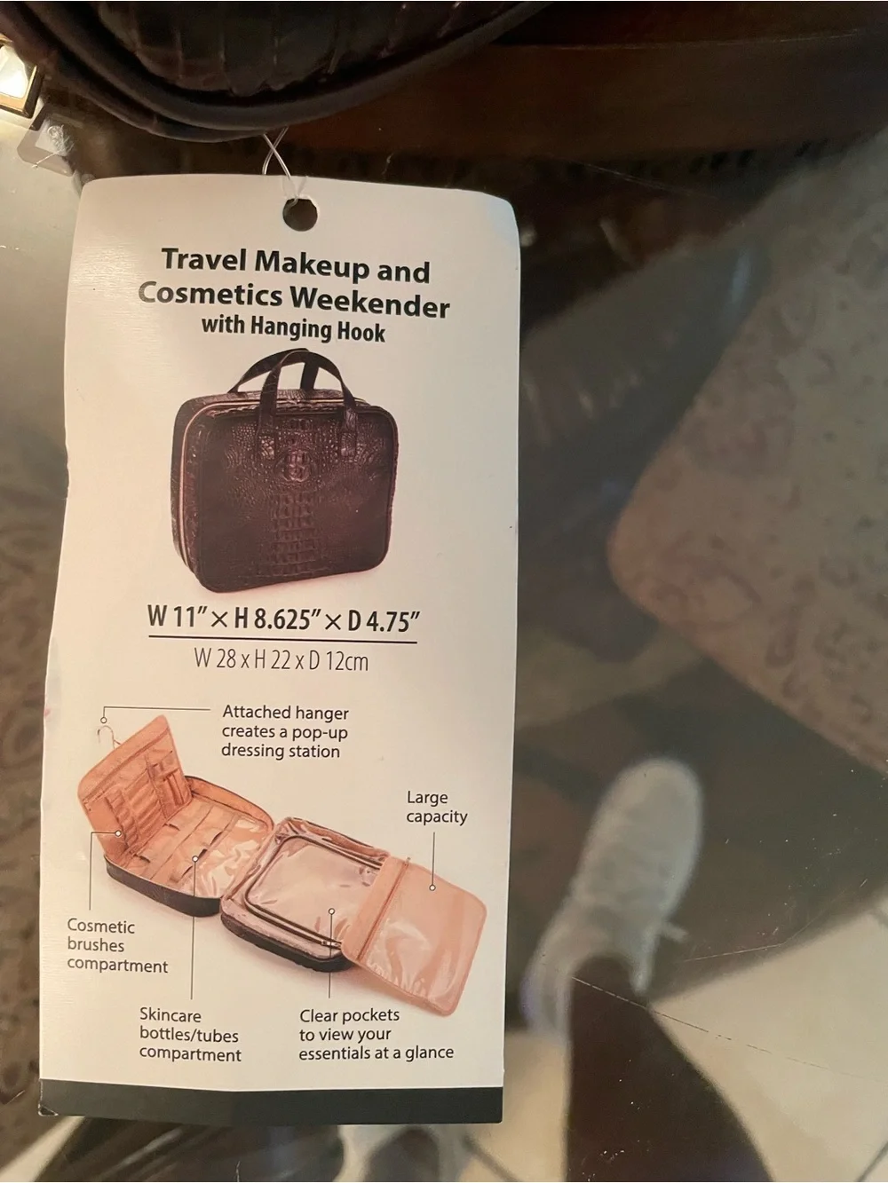 Unbranded stylish brown